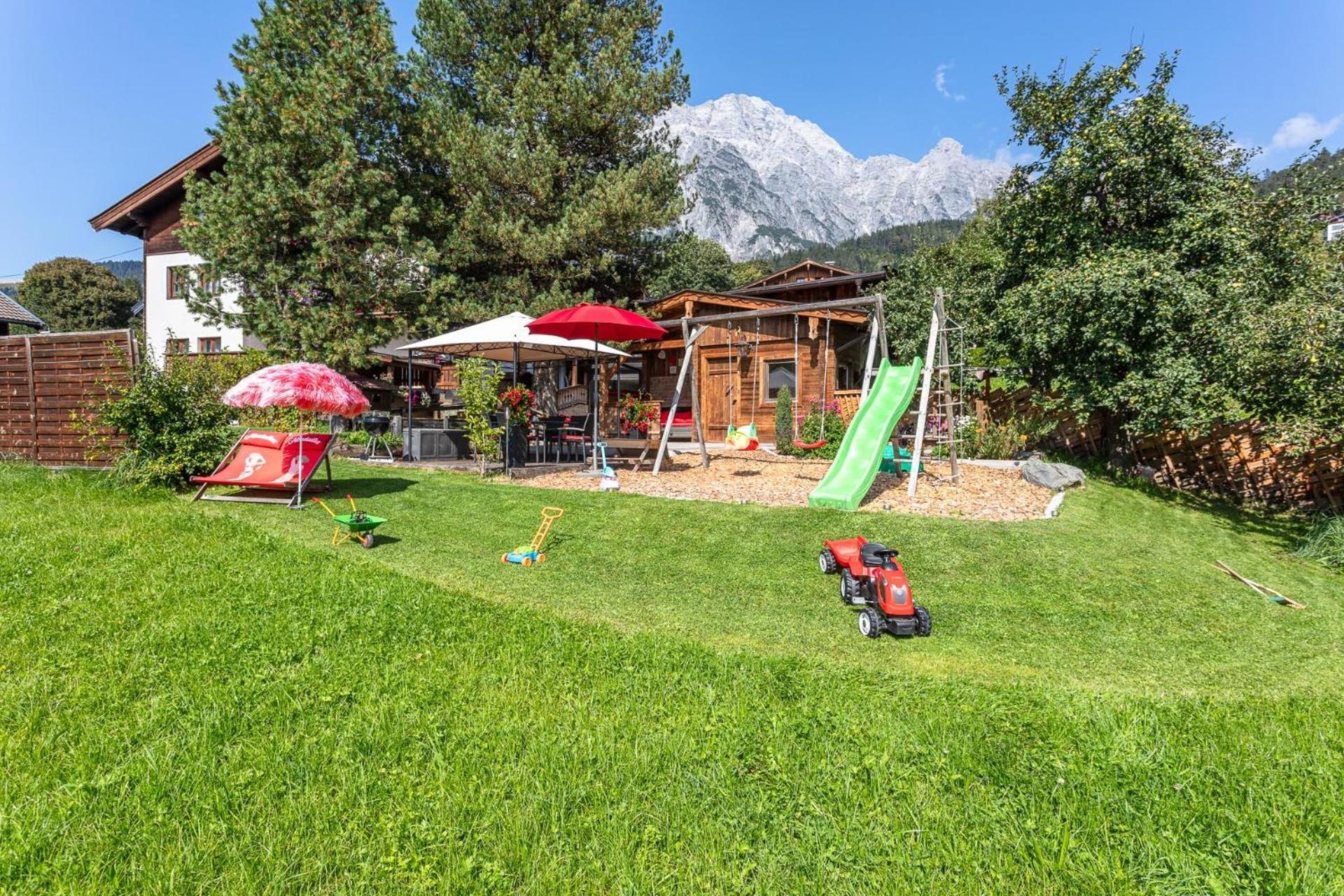 Familienbauernhof - Leogang Apartments Weissbacher Esterno foto